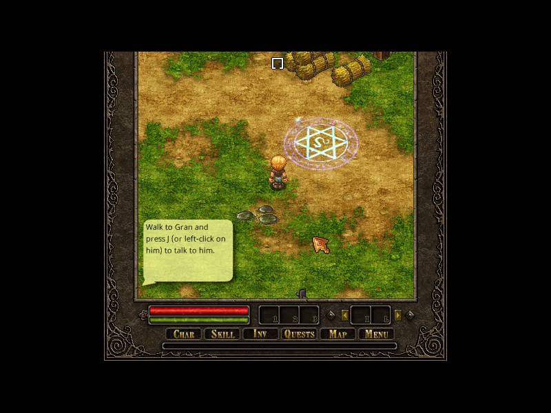 Arcuz: Behind the Dark