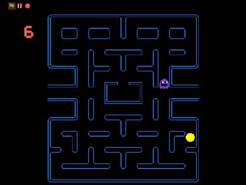 The Man Behind the Pacman