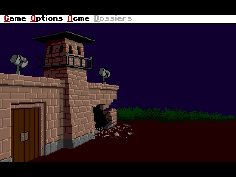 Where in the USA is Carmen Sandiego?